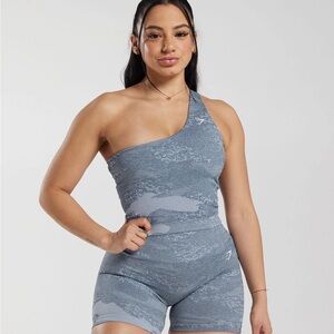 Gymshark Adapt Camo Tank (M)